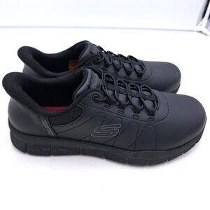 Skechers Slip-ins Work: Nampa  Knotly - Size 9.5